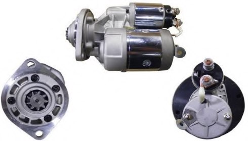 PIM 60911390 Starter